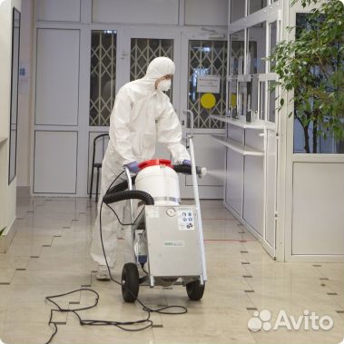 Уничтожение тараканов, клопов, дезинфекция