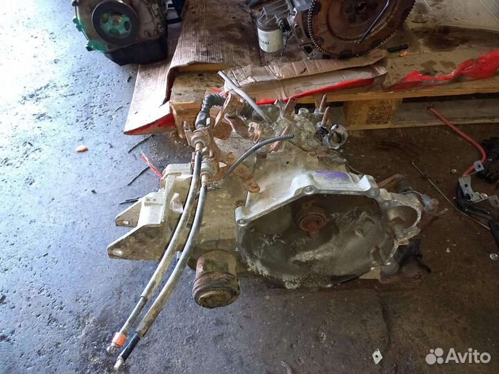 МКПП Mitsubishi lancer 9 2.0 4g63