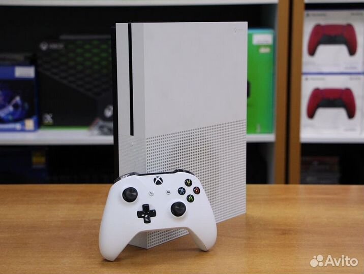 Xbox One s 1tb,Обмен