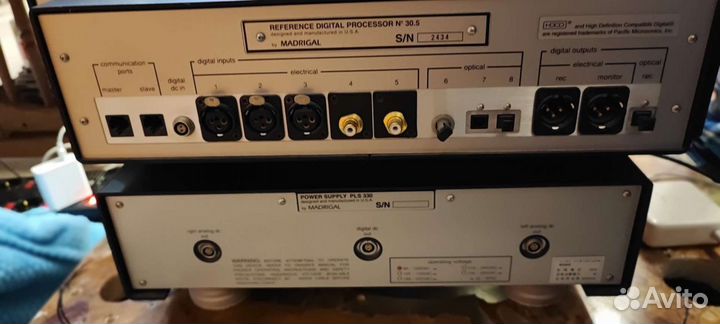 Цап dac Mark Levinson 30.5L