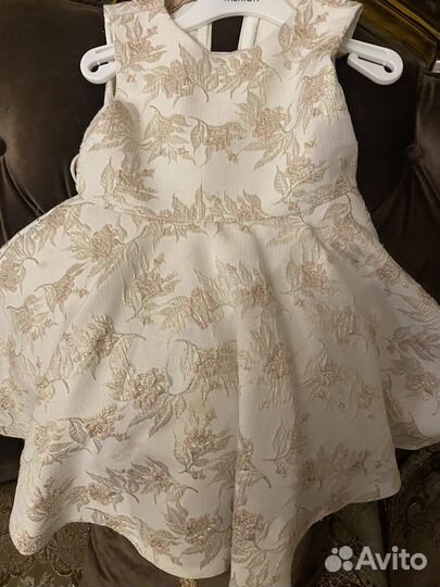 Платье для девочек нарядное