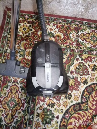 Пылесос LG