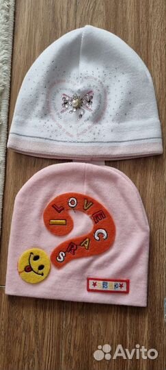 Шапка для девочки