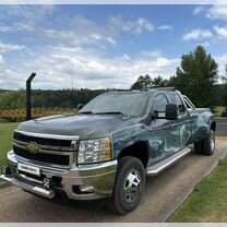 Chevrolet Silverado 5.3 AT, 2010, 27 000 км, с пробегом, цена 7 500 000 руб.