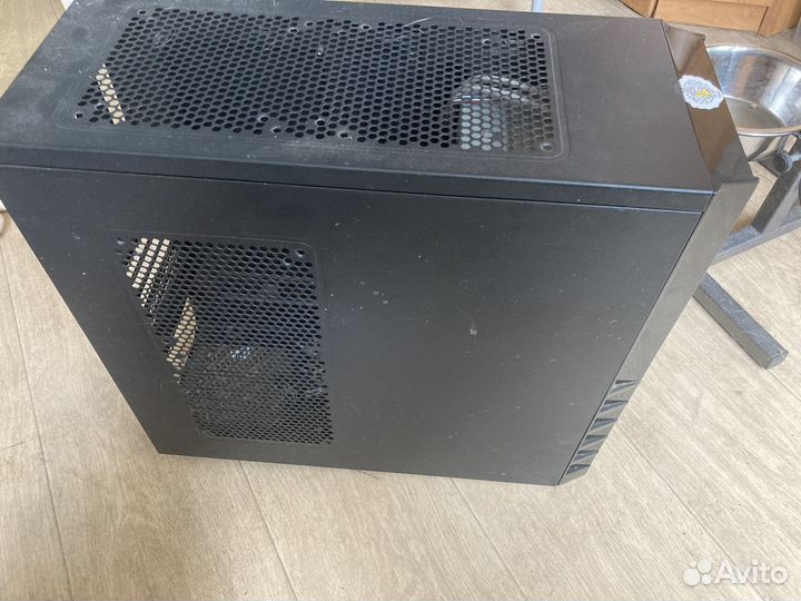 Корпус для пк DNS