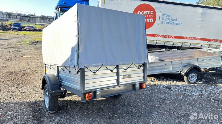 Прицеп 2200*1230 новый