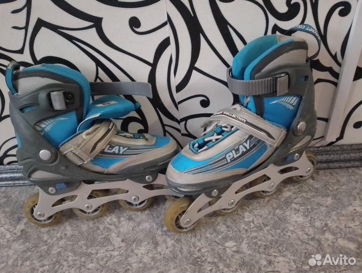 Ролики раздвижные