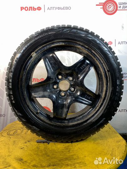 R17 Sailun Ice Blazer WST3 215/50, PCD 5x105 DIA 56.6