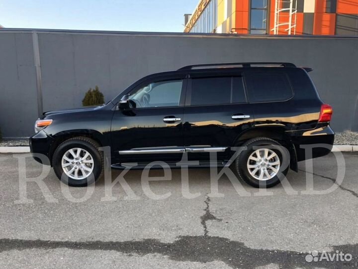 Рестайлинг комплект Toyota Land Cruiser 200 20-15г