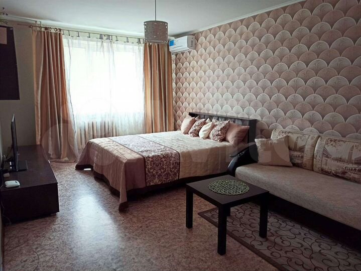 1-к. квартира, 44 м², 13/18 эт.