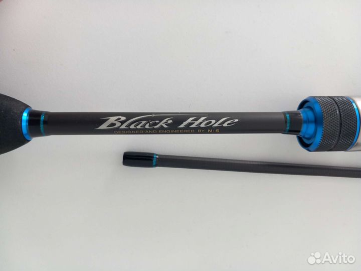 Спиннинг black hole rimer