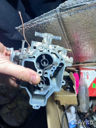 Карбюратор 2110