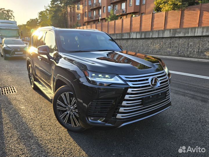 Lexus LX 3.3 AT, 2024, 1 км