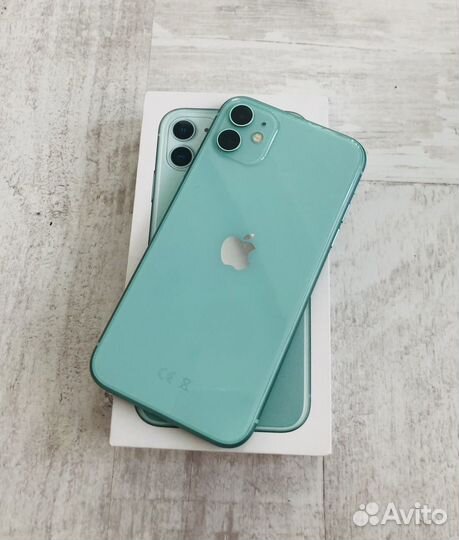 iPhone 11, 128 ГБ