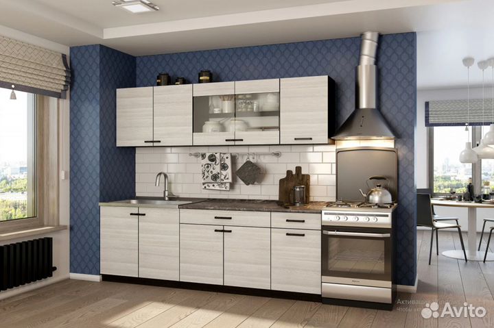 Кухня Мальва 2.0 м