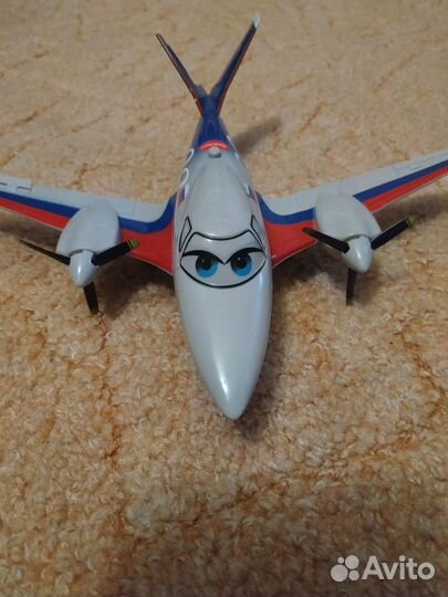 Самолетики Эльчупакабра и Таня