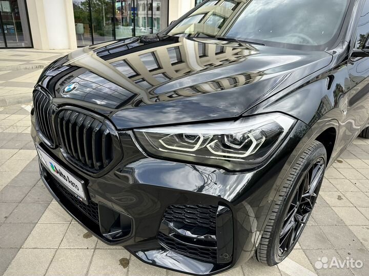 BMW X1 2.0 AT, 2020, 31 000 км