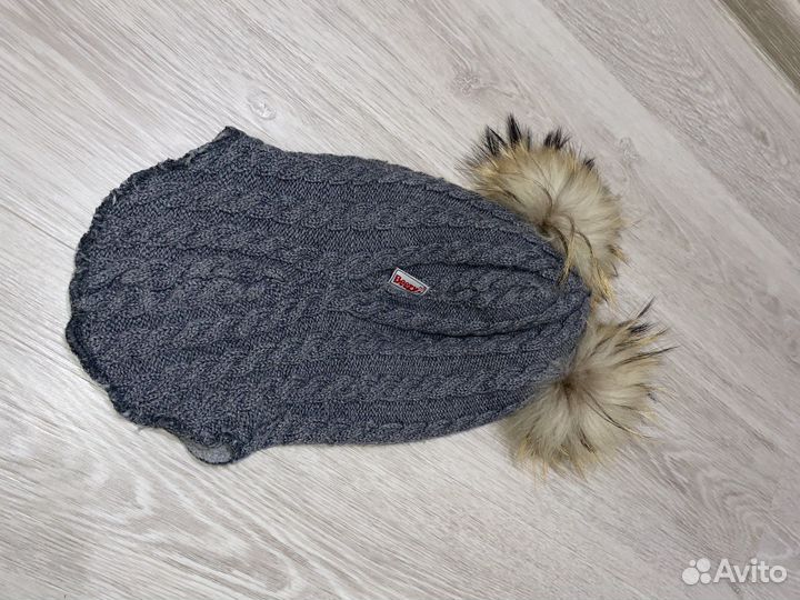 Шапка зимний шлем beezy 3