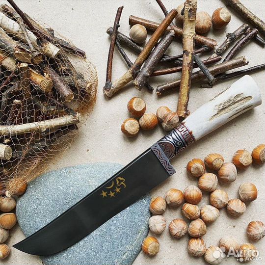 Узбекский нож пчак 