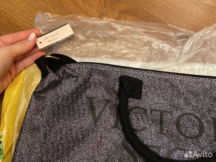 Сумка шоппер victoria's secret