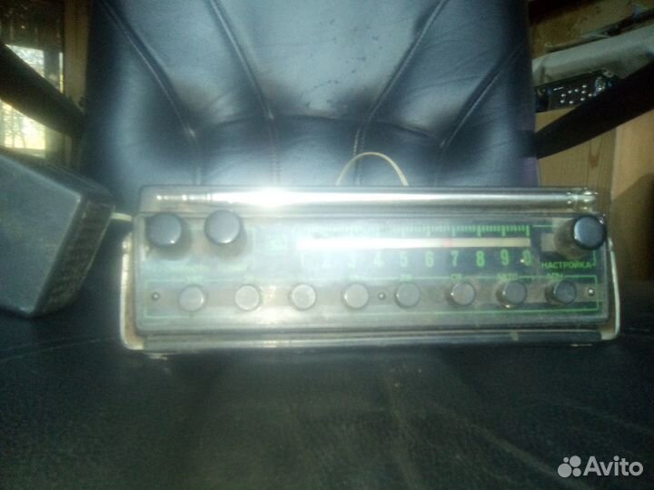 Приемники СССР