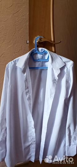 Рубашка для подростка 158 - несколько разных