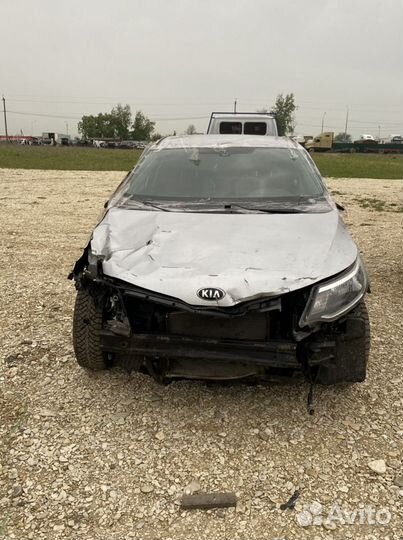 Разбор Kia Rio 3