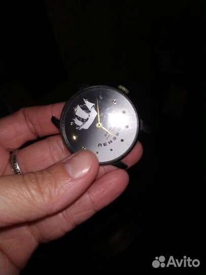 Часы механические