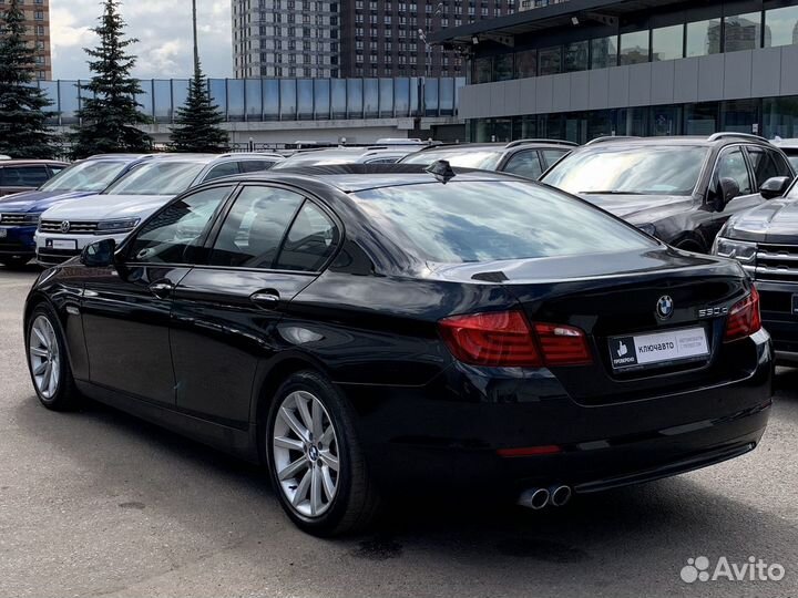 BMW 5 серия 3.0 AT, 2011, 97 999 км