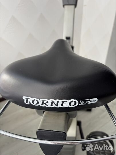 Велотренажер torneo jazz