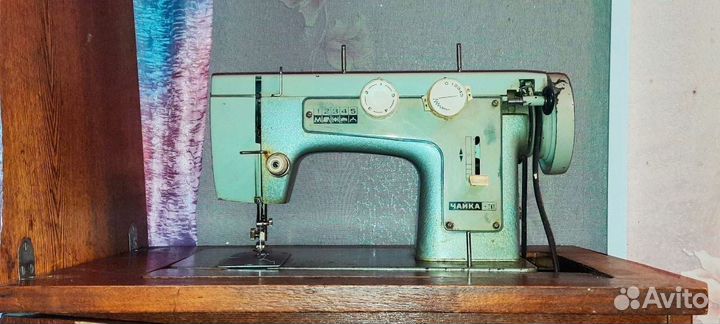 Швейная машинка