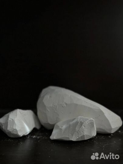 Мел и глина