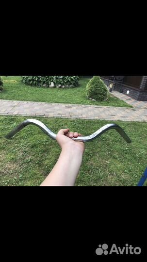 Руль для велосипеда СССР
