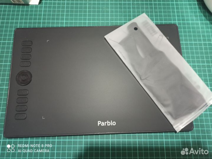 Графический планшет для рисования