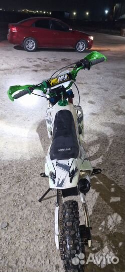 Питбайк 140