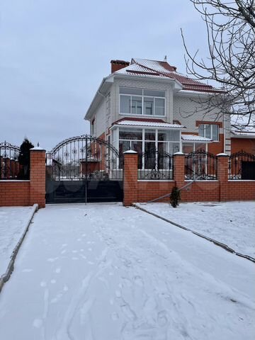 Дом 400 м² на участке 15,8 сот.