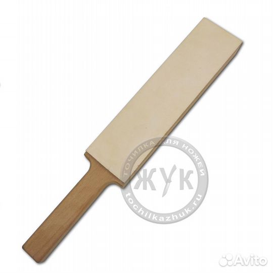 Кожа для правки инструмента