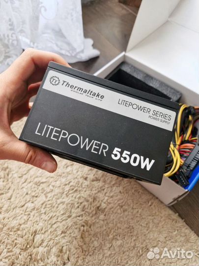 Комплектующие Пк