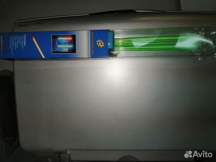 Подсветка для компьютера