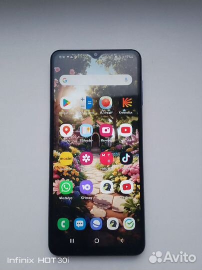 Samsung Galaxy A12, 3/32 ГБ