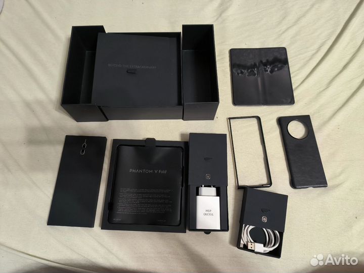 Tecno PHANTOM V Fold, 12/512 ГБ