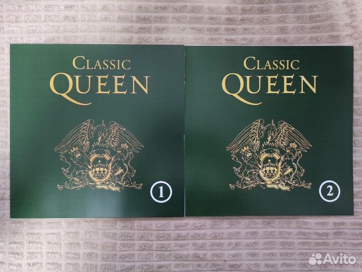 Queen Classic 2LP