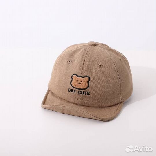 Кепка детская