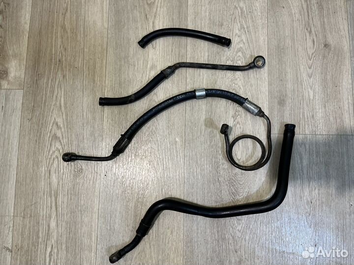 Комплект шлангов гура M50 BMW 5 E34