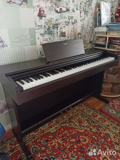 Yamaha ydp 144R цифровое фортепиано
