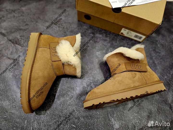 Женские сапоги Ugg угги