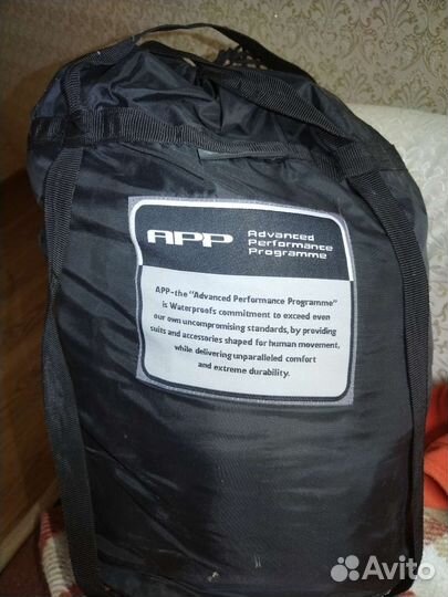 Утеплитель для сухого костюма