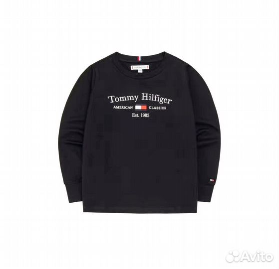 Tommy hilfiger свитшот