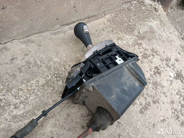 Селектор АКПП Audi A6 C5