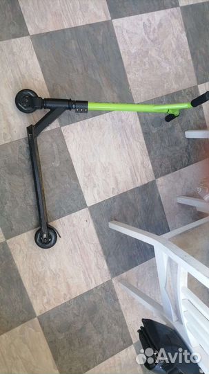 Самокат трюковый